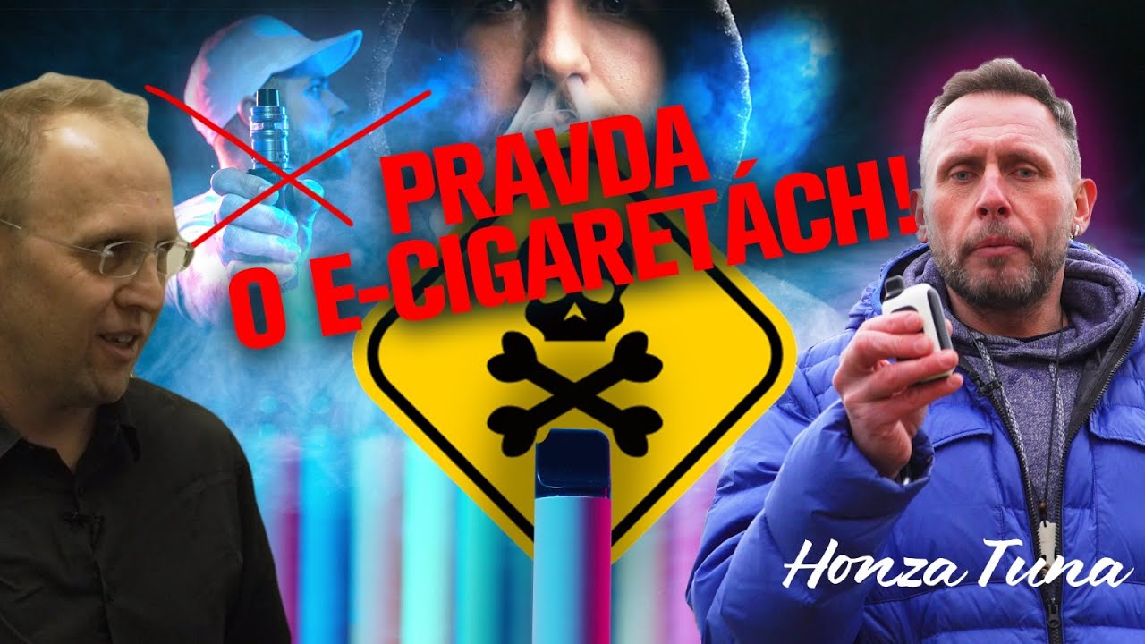 Co způsobují e-cigarety v plicích! Víme to!