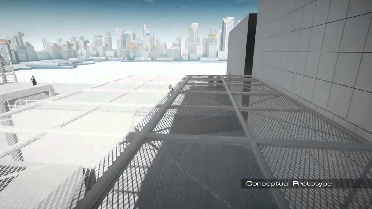 Mirror's Edge (E3 2014 Trailer)