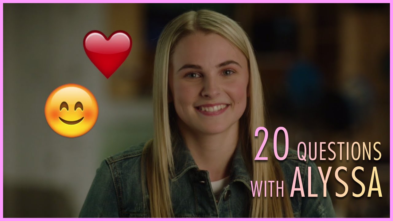 20 Questions with Alyssa Trask