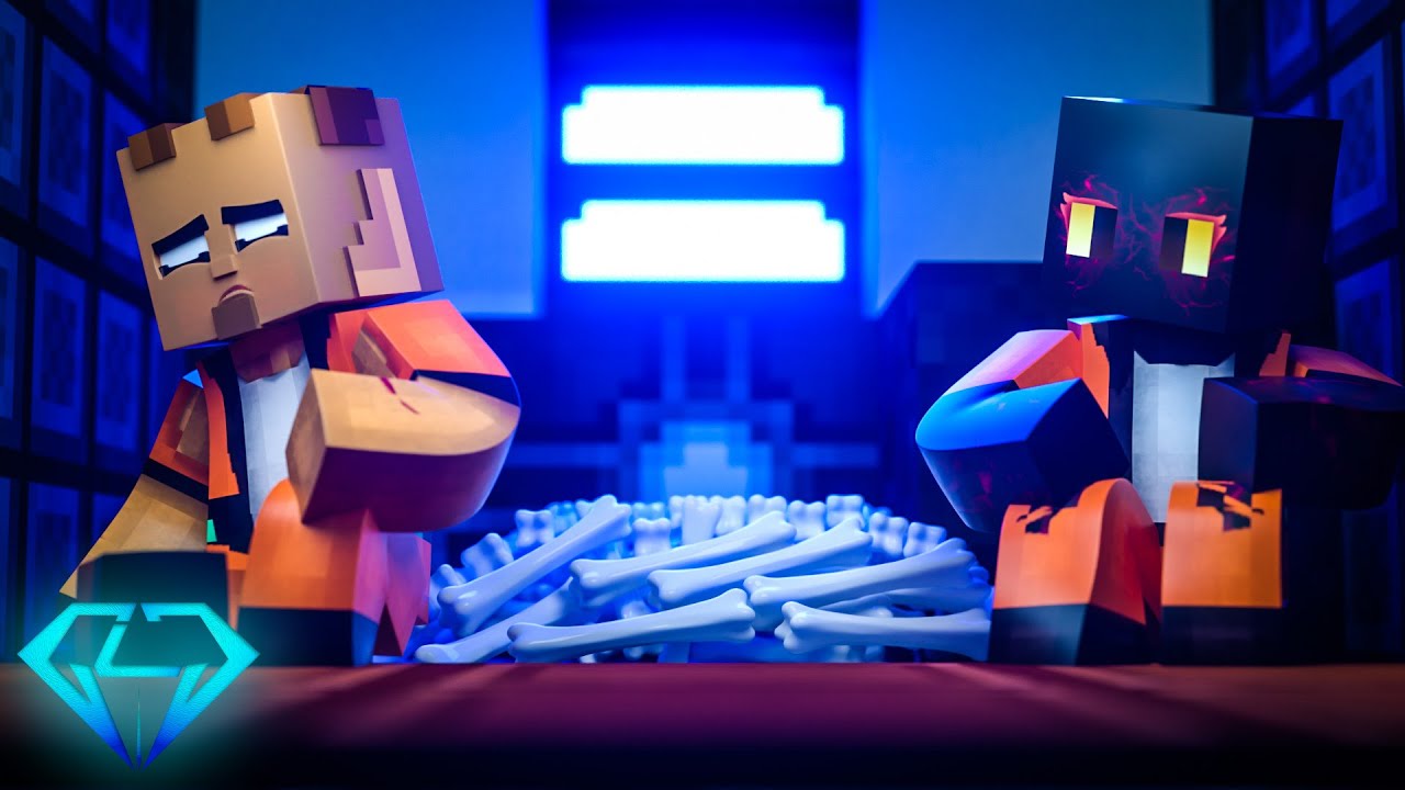 Minecraft FNAF In Space - Confinement (Minecraft Roleplay)