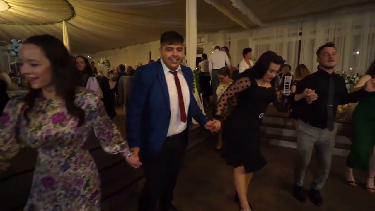 FORMATIA MAESTRO COJOCARU VICTOR Sarba instrumentala 2023