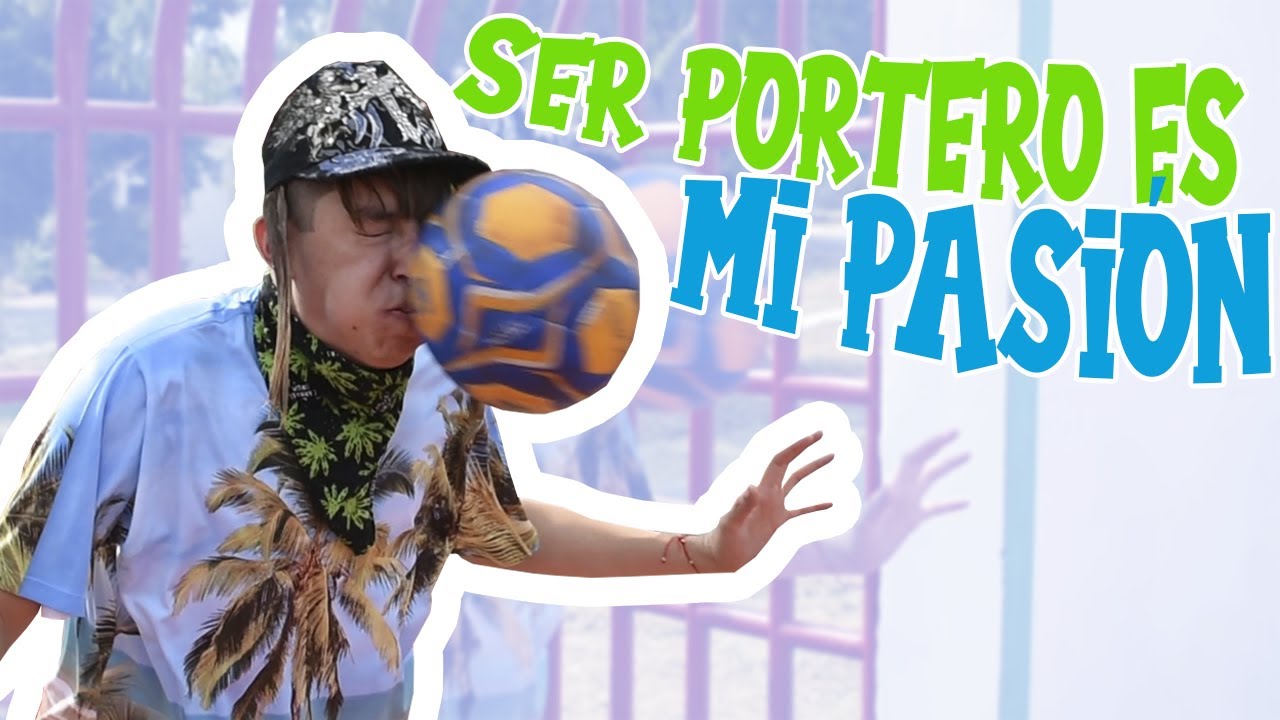 El Mocos Campe&oacute;n parando penal......