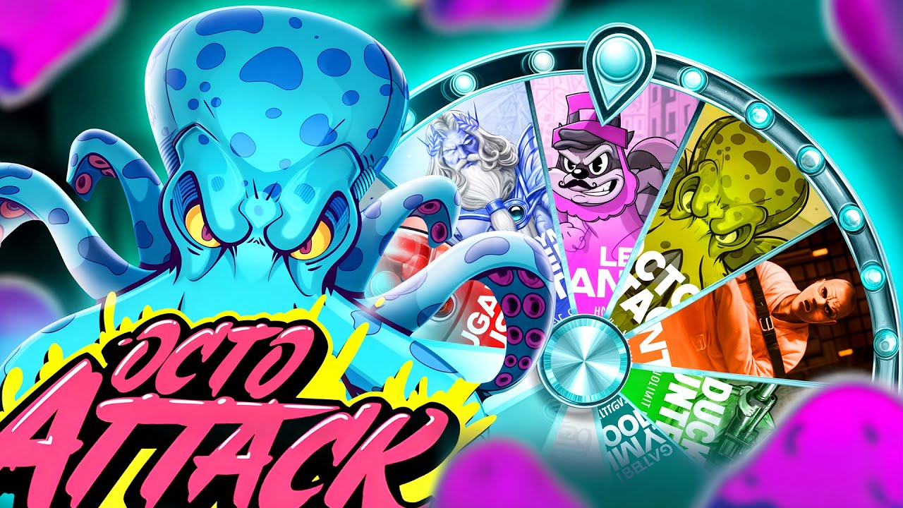 RANDOM SLOT CHALLENGE &mdash; ONE SPIN CHANGED EVERYTHING!