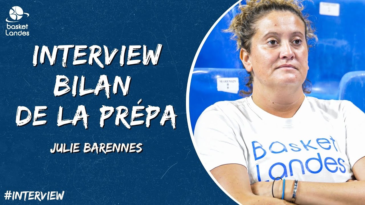 INTERVIEW | Julie Barennes