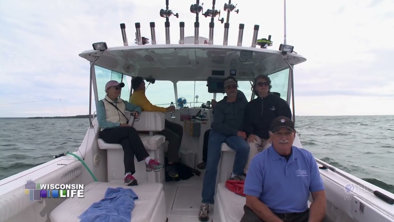 Wisconsin Life | Salmon Fishing