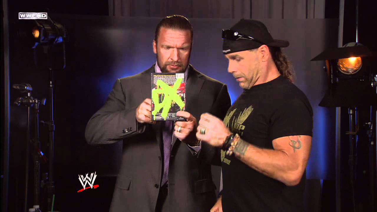 Triple H stars in 