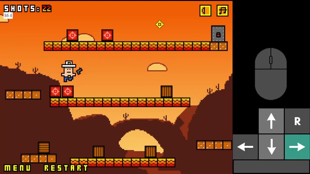 Cubob - Level 30 Low% || 1 Shot