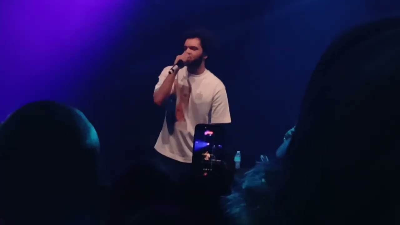 RAW RECORDING: Earl Sweatshirt - Live At Exhibition (White City), London [February 13th 2026]