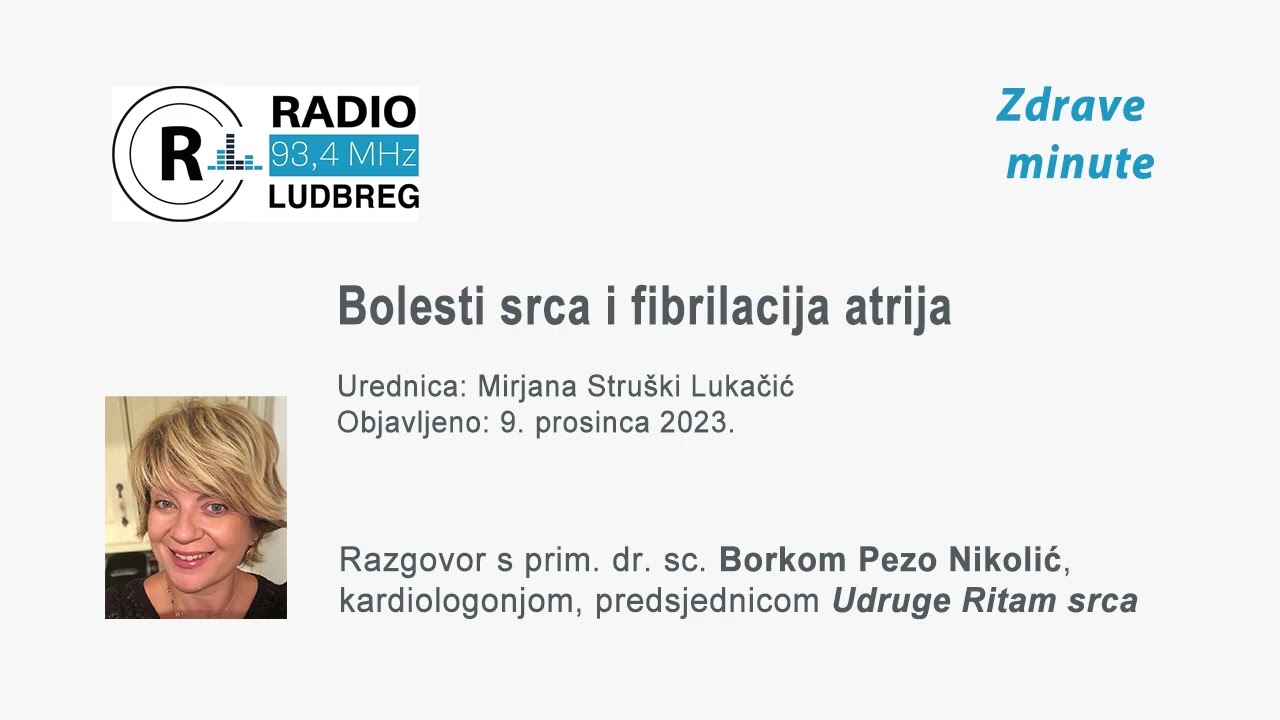 Fibrilacija atrija i srčano popuštanje