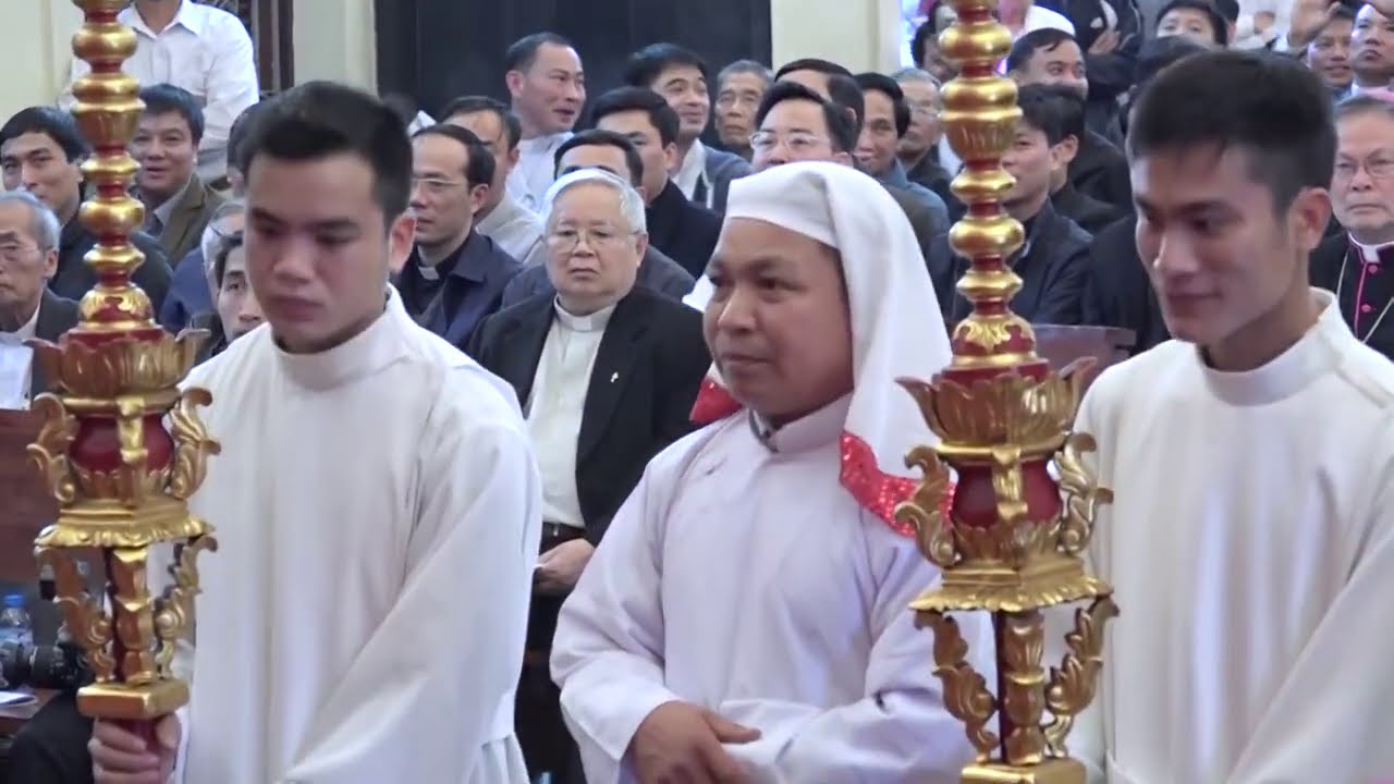 NGẮM THỨ 2 - GIÁO PHẬN BÙI CHU