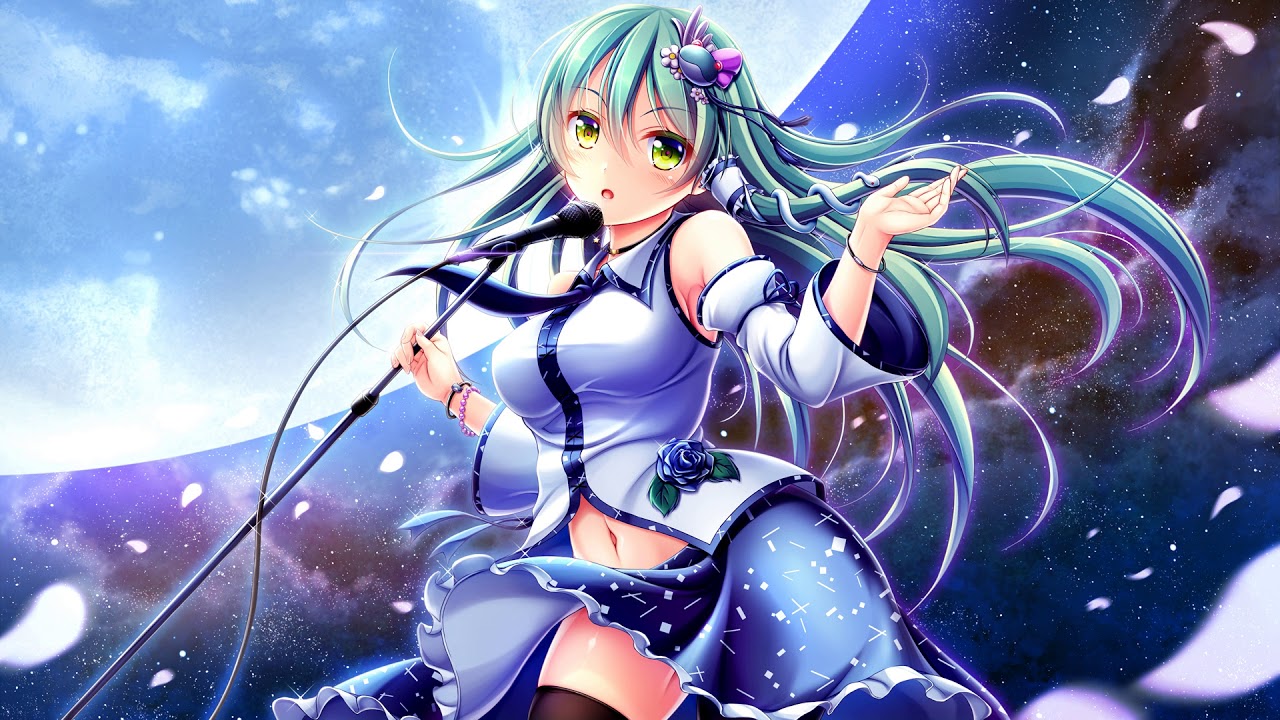 Ayayaya-Iz*one (Nightcore)