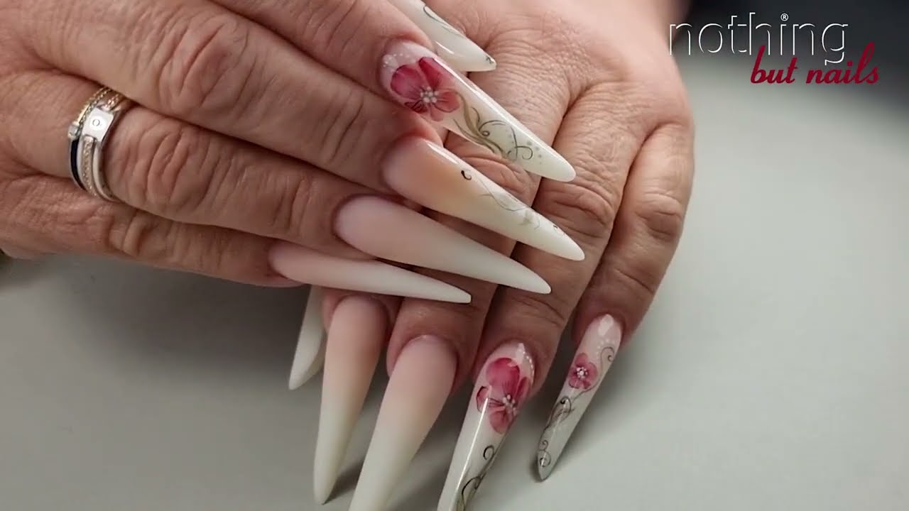 aquarell auf boomer neumodellage