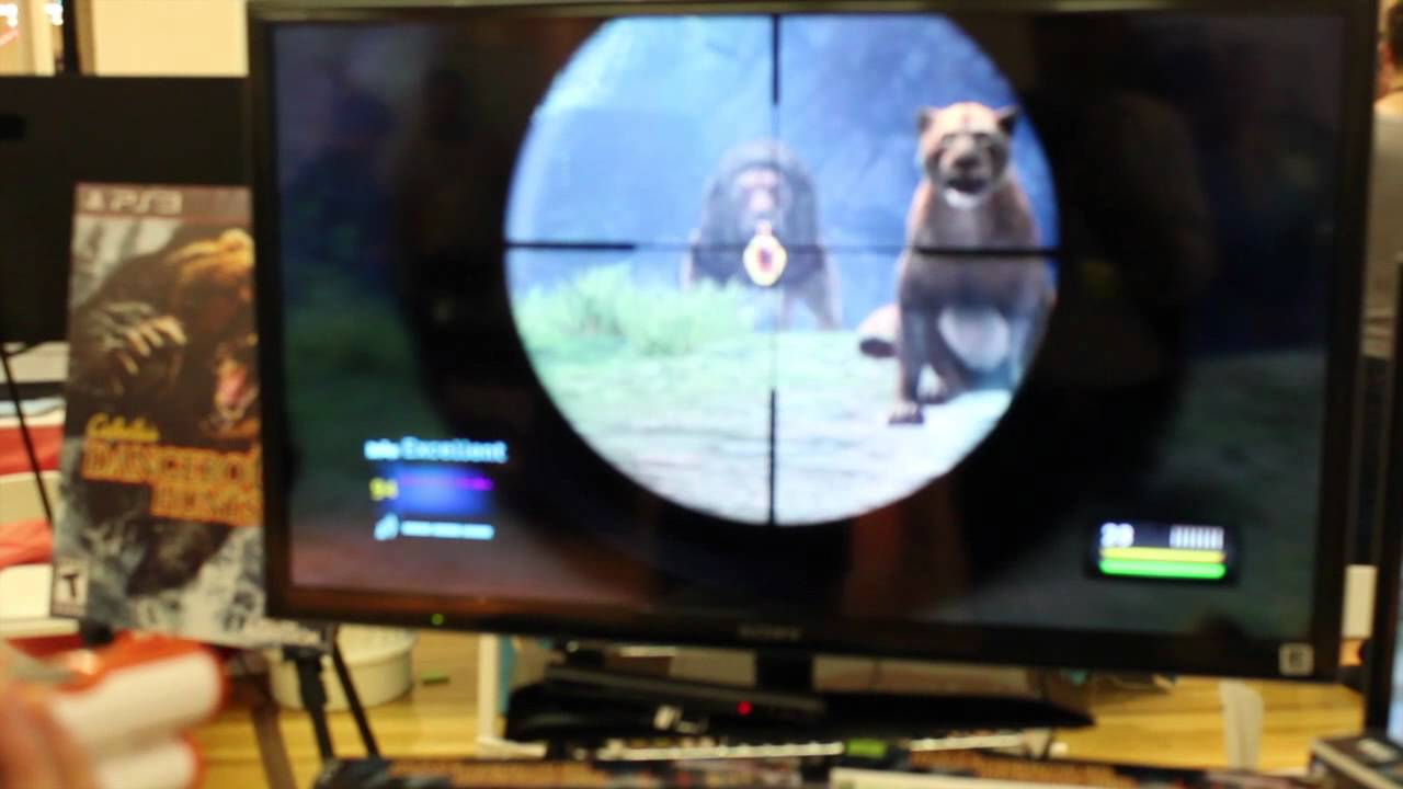 Cabela's Dangerous Hunts 2013, A Gear Diary Quick Look