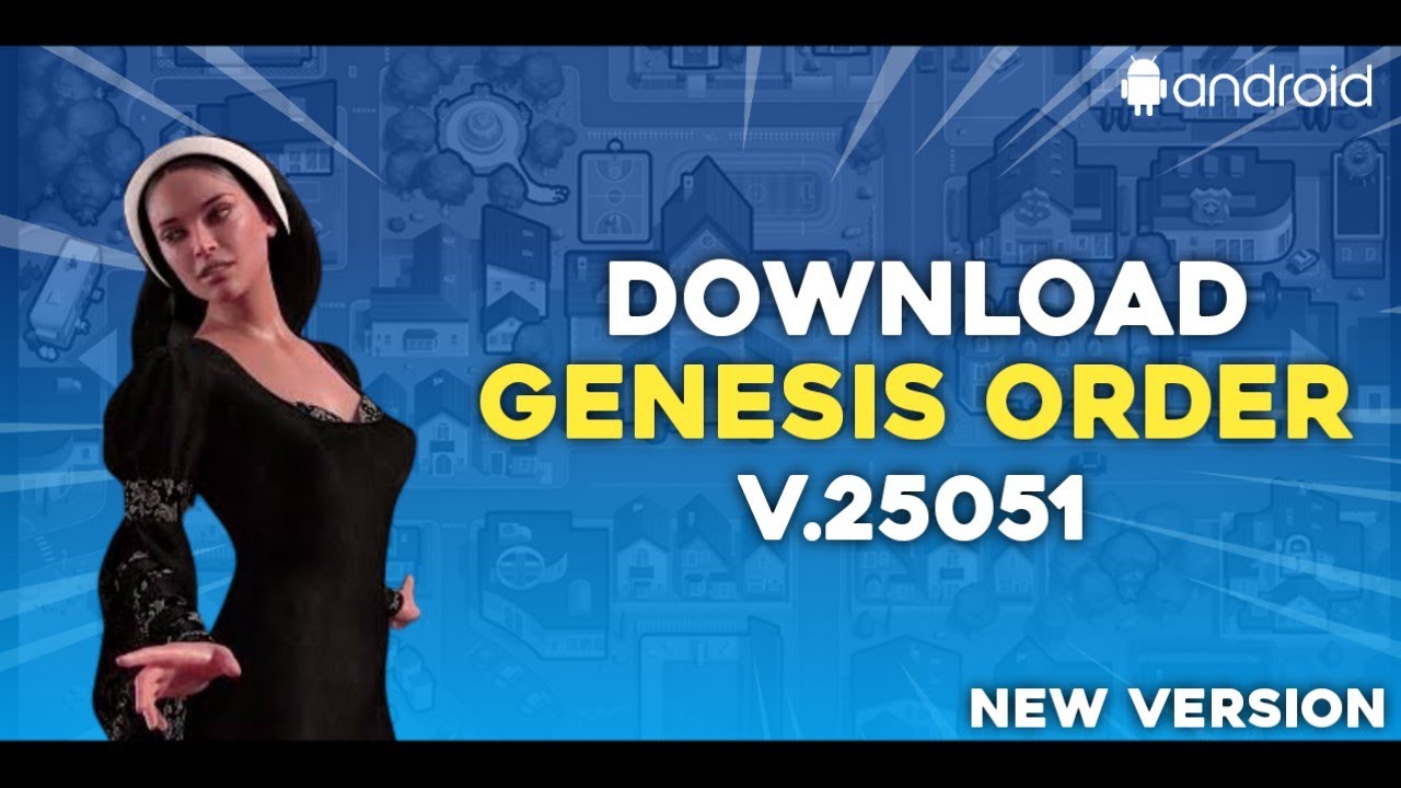 Download Genesis Order V.25051 android - Gameplay