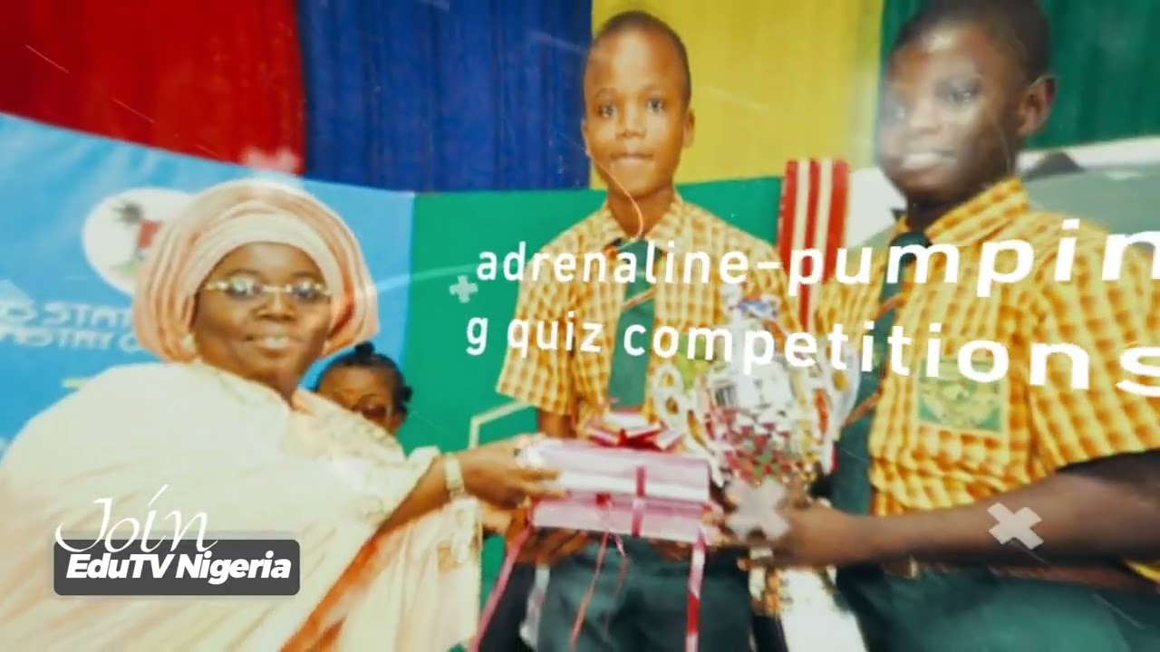 Know EduTV Nigeria in 90 Seconds   #edutvnigeria #trending