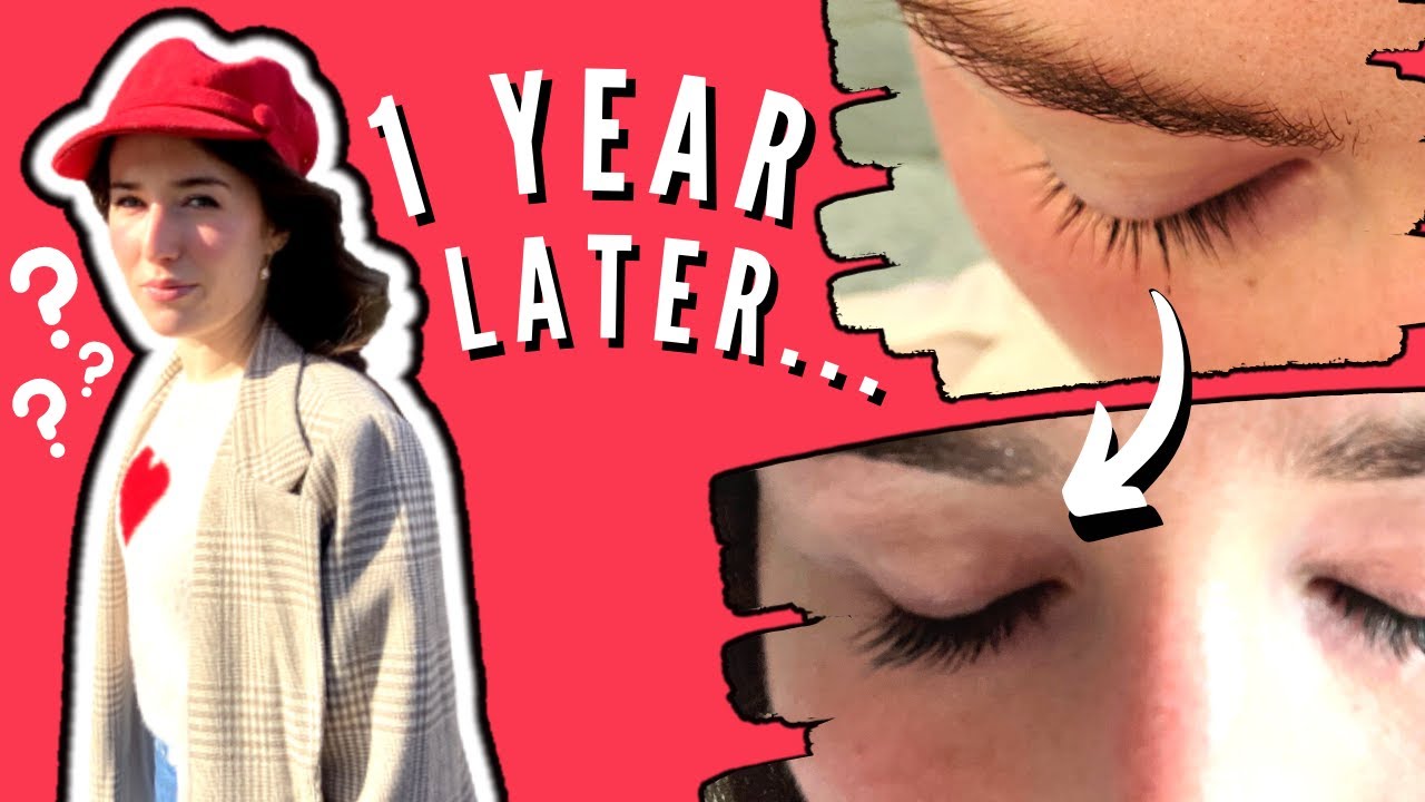 HONEST RevitaLash Serum review | 1 Year Later
