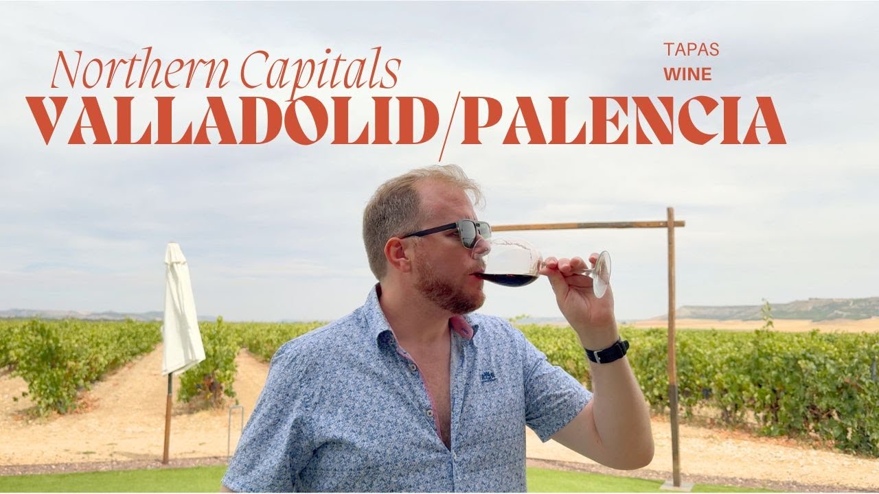 Valladolid/Palencia - Tapas and Wine in the Northern Capitals