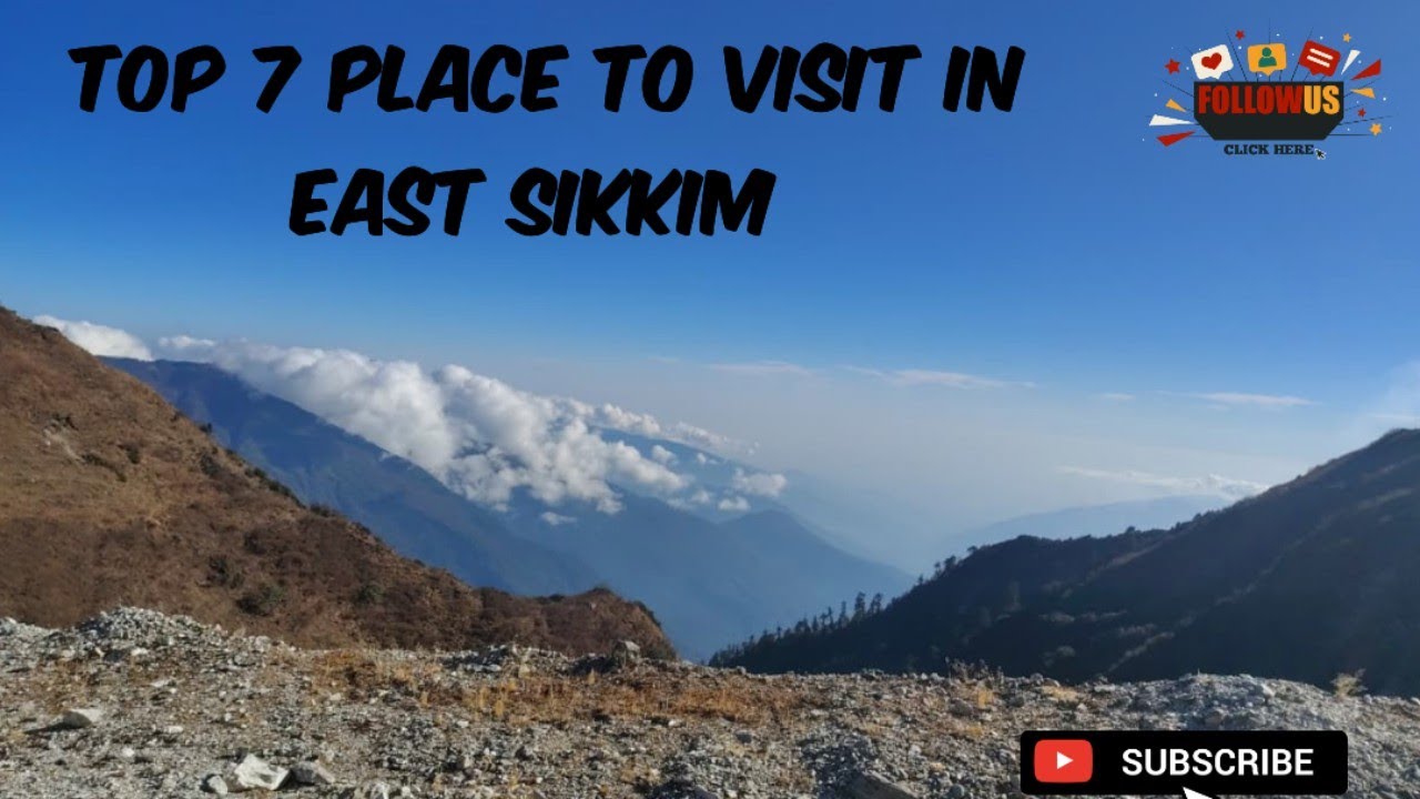 Best place to visit East Sikkim || Sikkim Diary ||EAST SIKKIM || Full tour Details  || Ep-05