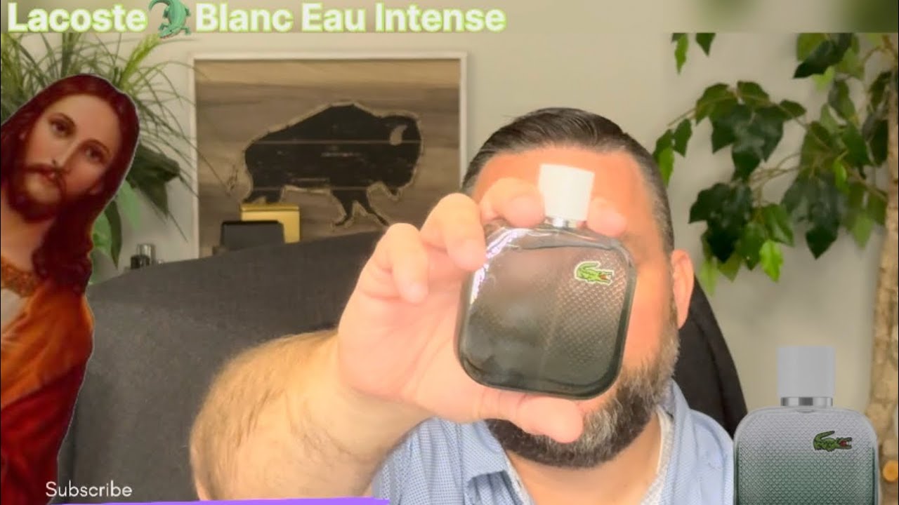 Lacoste L.12.12 Blanc Eau Intense