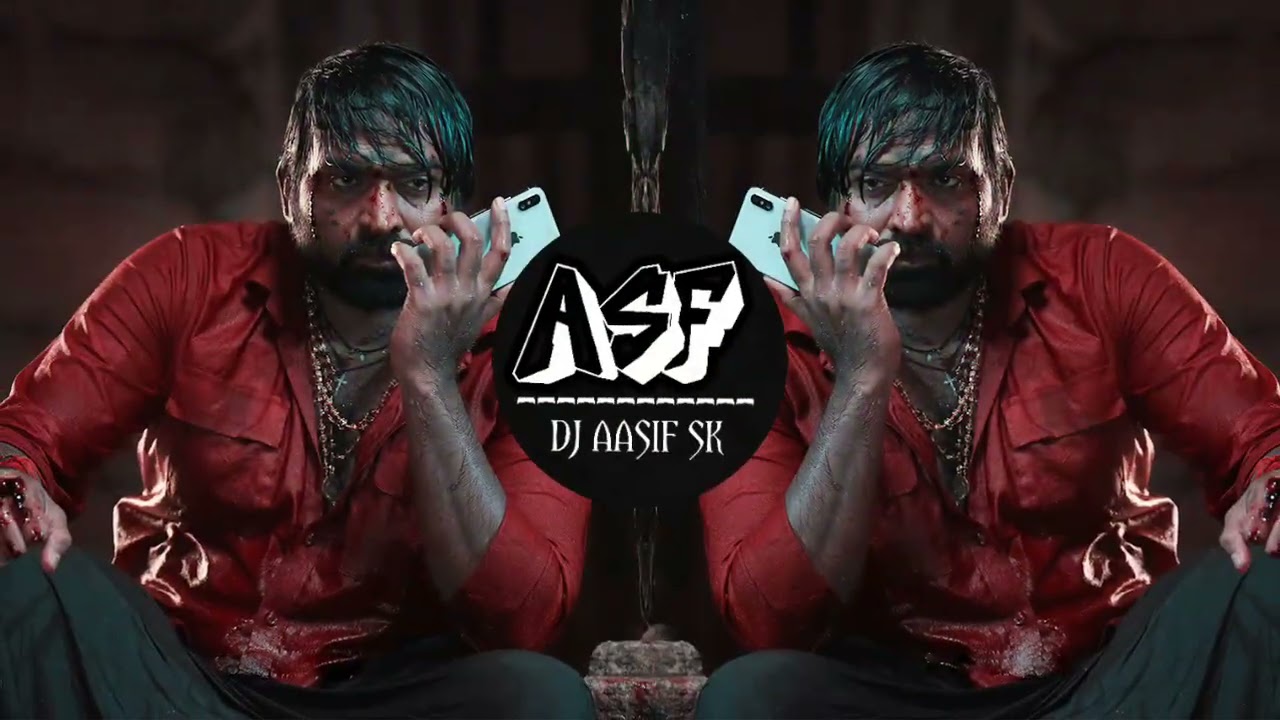 Bhavani - The Gangster | Vijay Setupathi Master Dialogue Mix | DJ Aasif SK