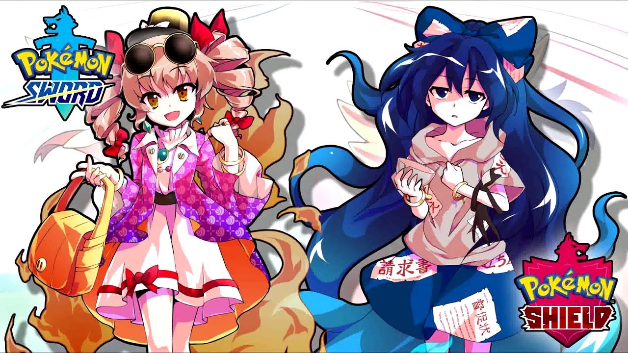 Tonight Stars an Easygoing Egoist (Live ver.) ~ Egoistic Flowers [Pokémon Sword / Shield Remix]