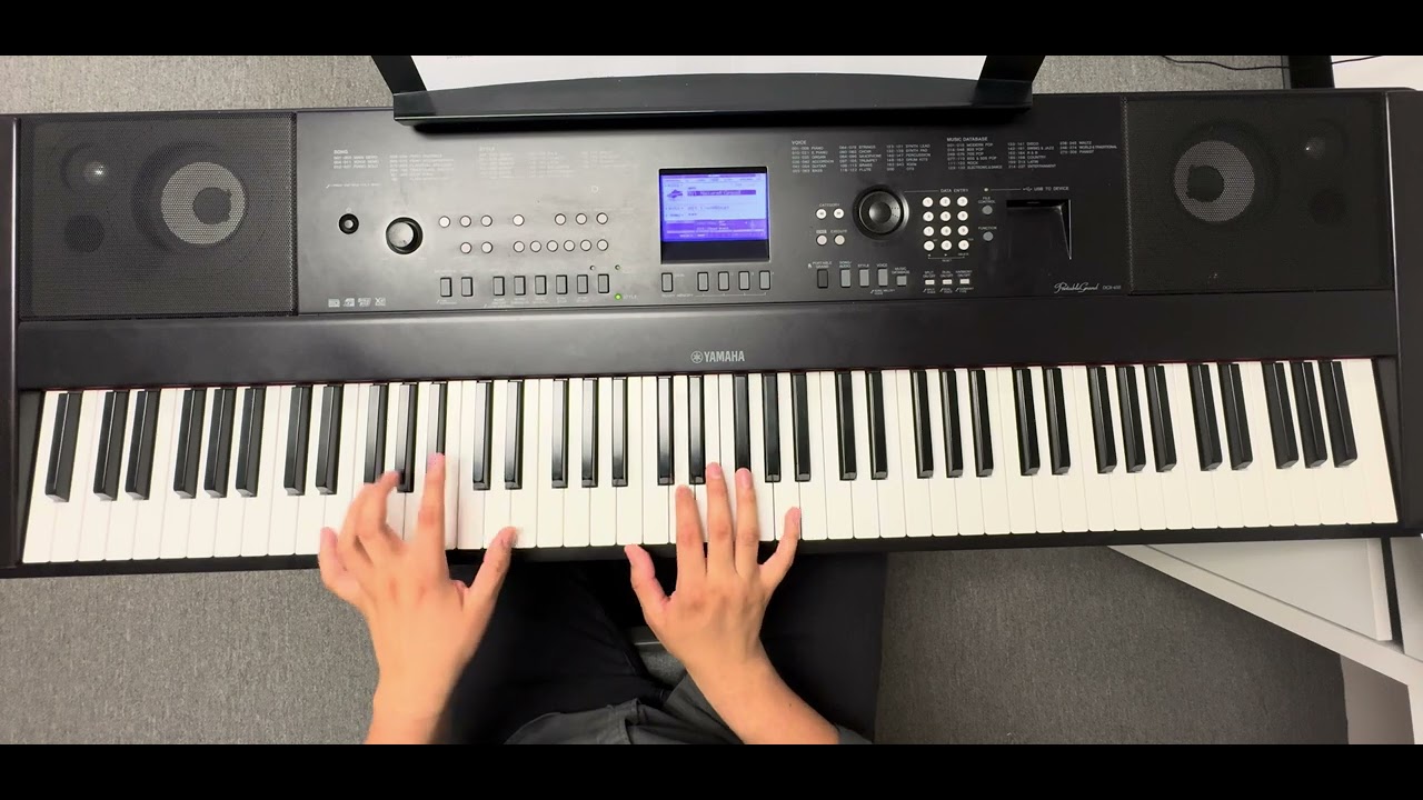Jonás - pequeños héroes - Tutorial de piano (fácil y detallado)