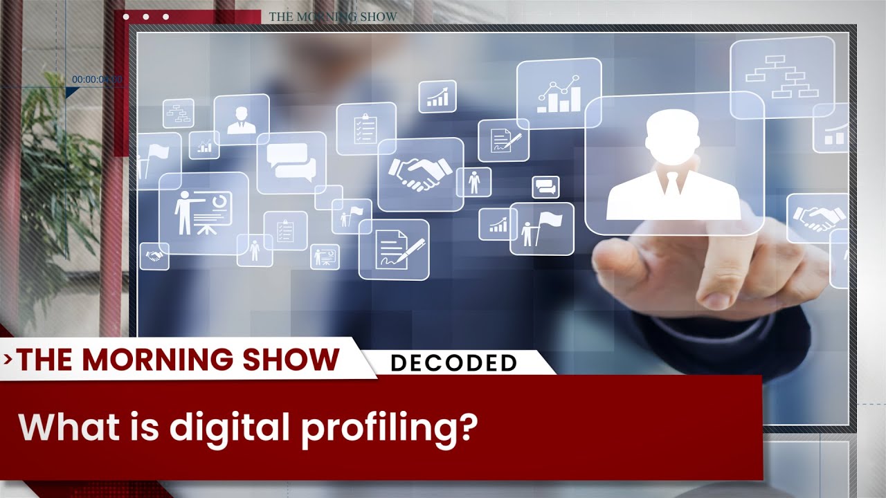 What is digital profiling?