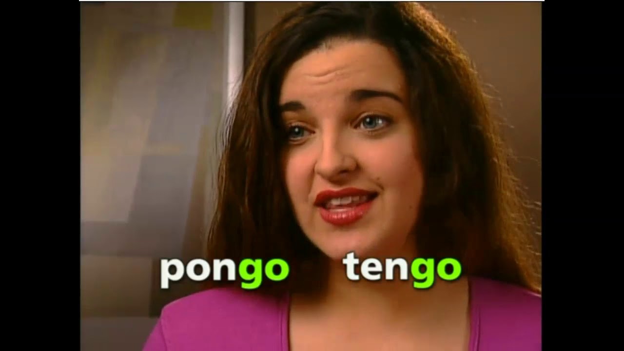 Irregular affirmative t&uacute; commands