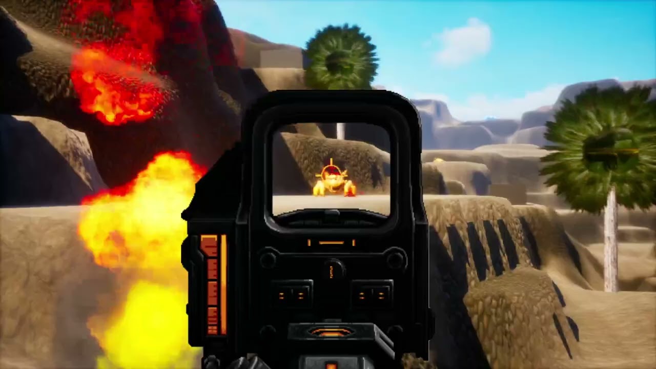 Beast Brigade NO HUD Setting Update