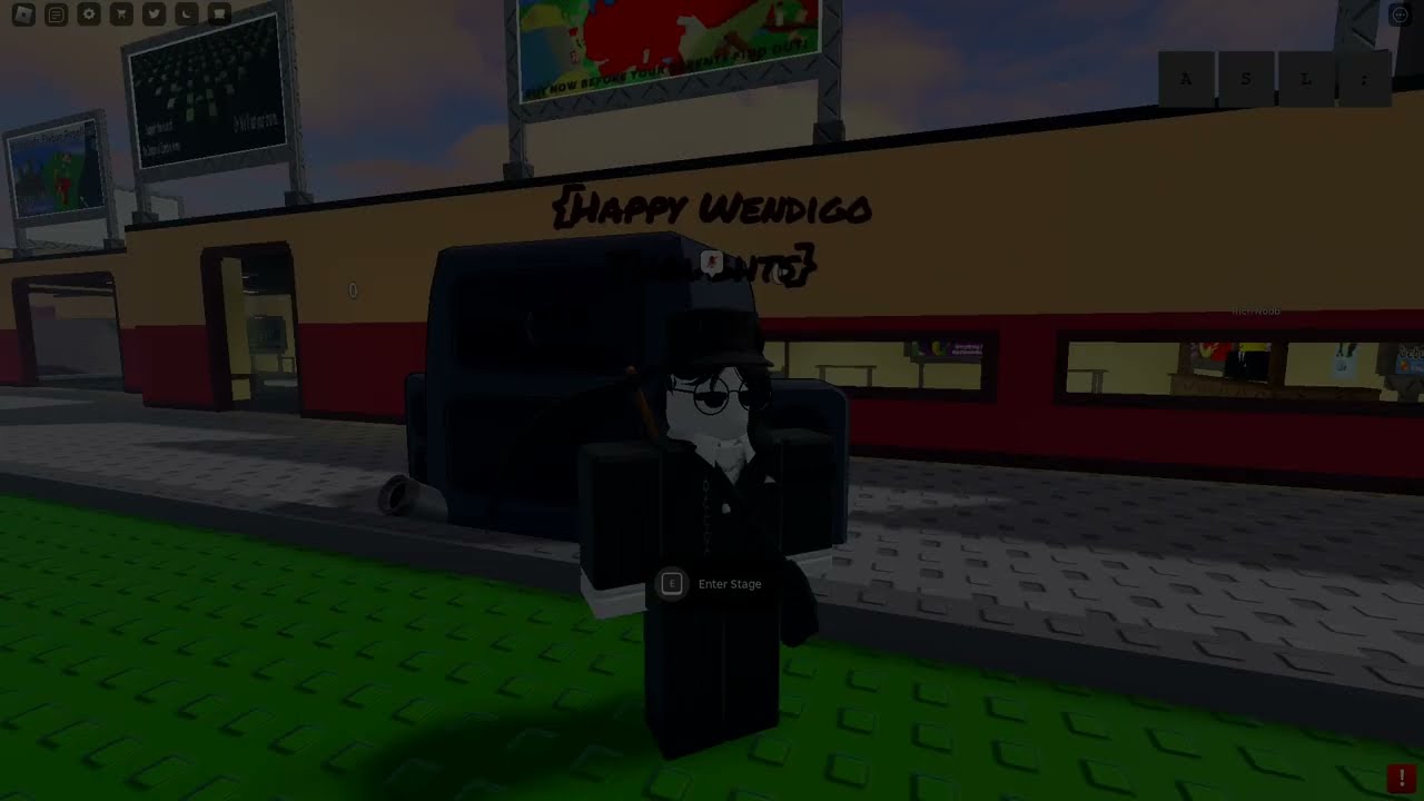 Quadruple Quarrel | FC (FINALLY) | Friday Night Bloxxin'.