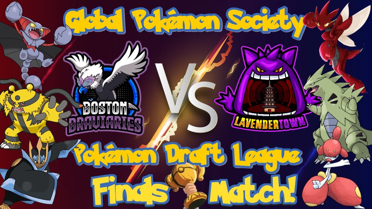 AN INTENSE FINALS! A CHAMPION IS CROWNED! GPS Season 7 Pok&eacute;mon Draft League Finals