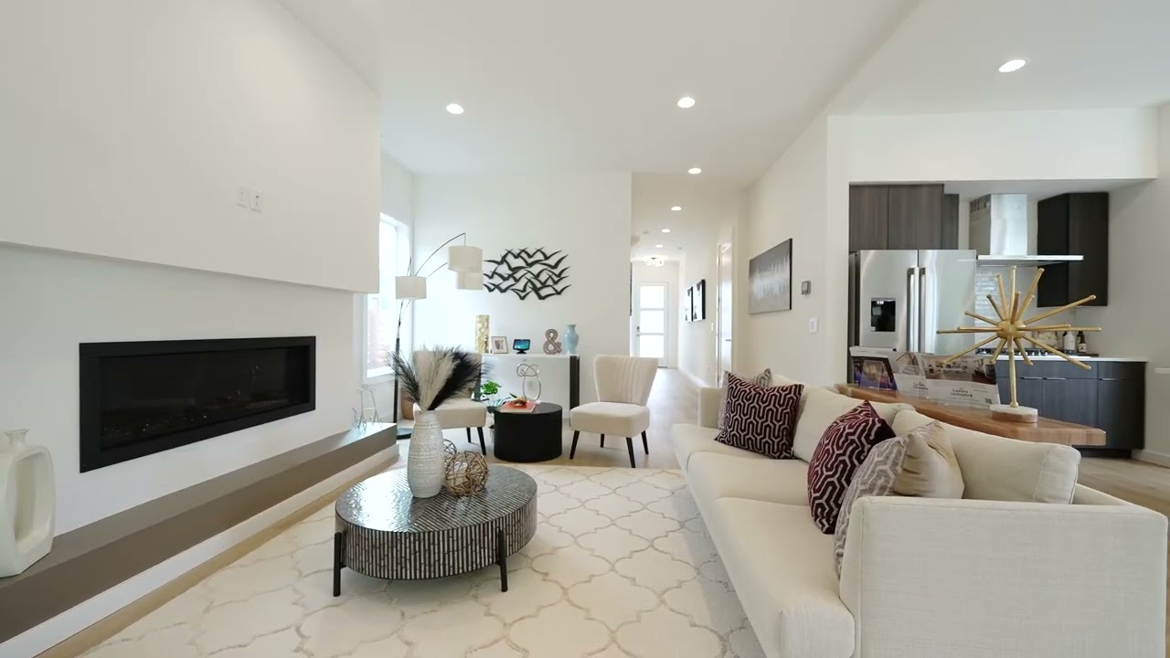 Datta Homes (www.DattaHomes.com)  -  Lily Kent, WA Lot 1
