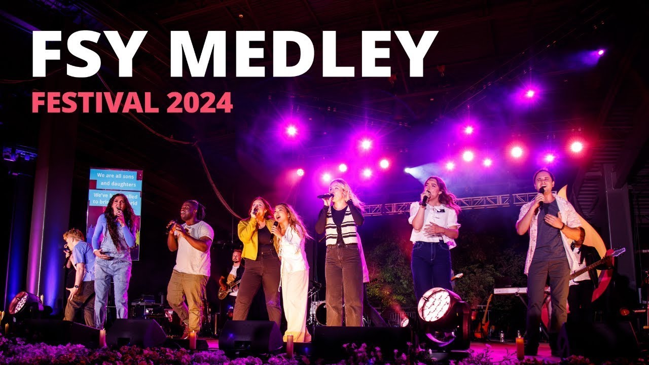 FSY Medley | Festival: A Youth Concert 2024