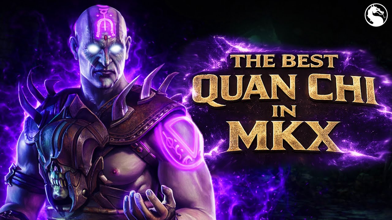 THE BEST QUAN CHI IN MKX | FT5 High-Level Sets