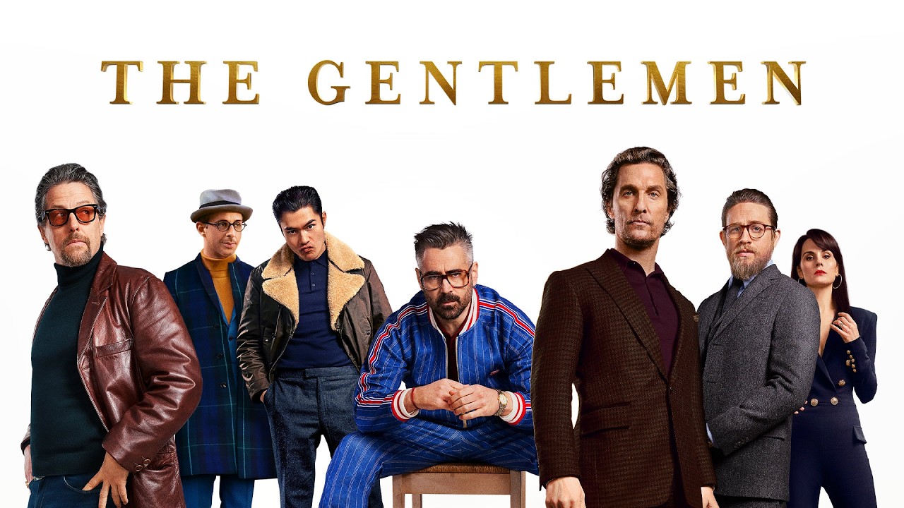 THE GENTLEMEN (2019) | Fan-Made Trailer | 4k