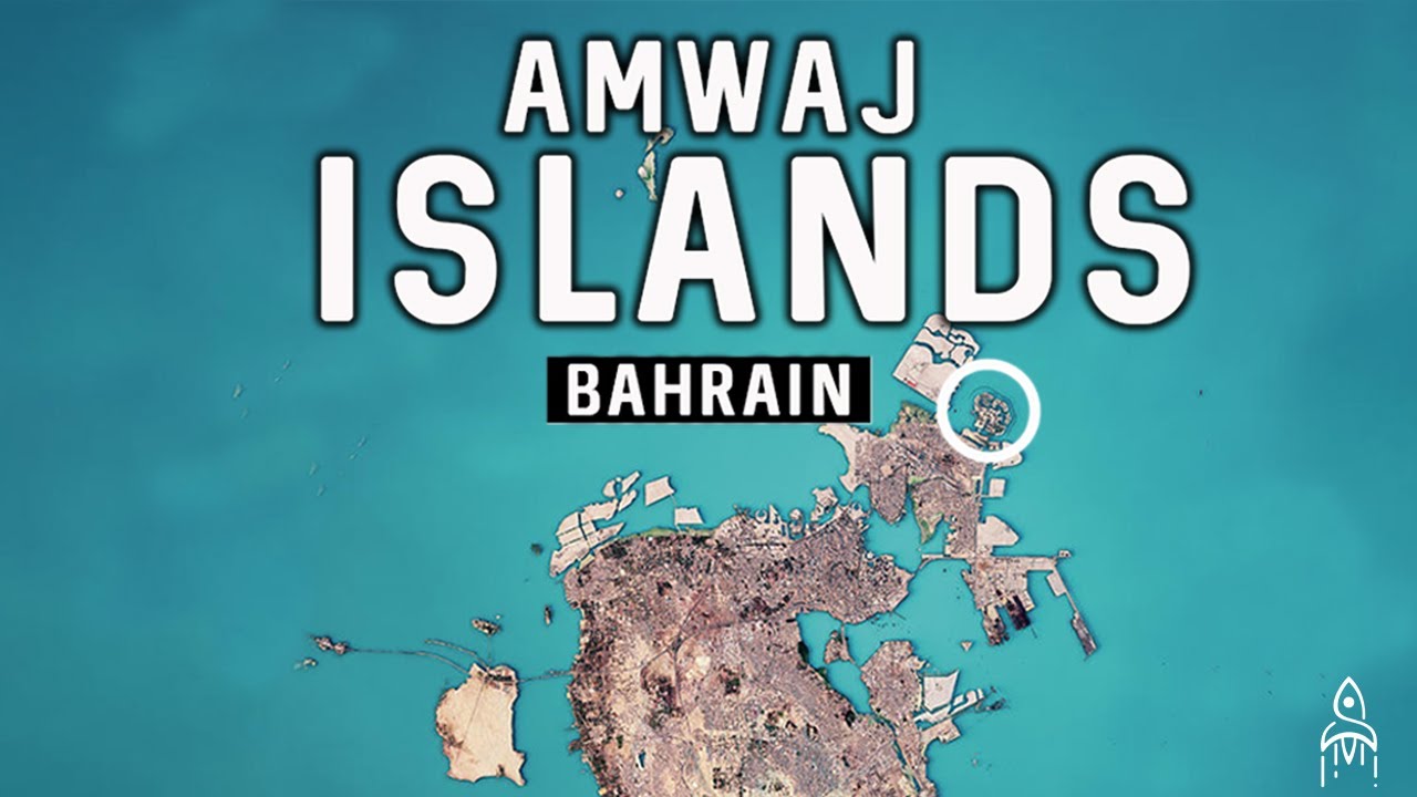 AMWAJ ISLANDS: Bahrain's $1.5BN Man-made Islands