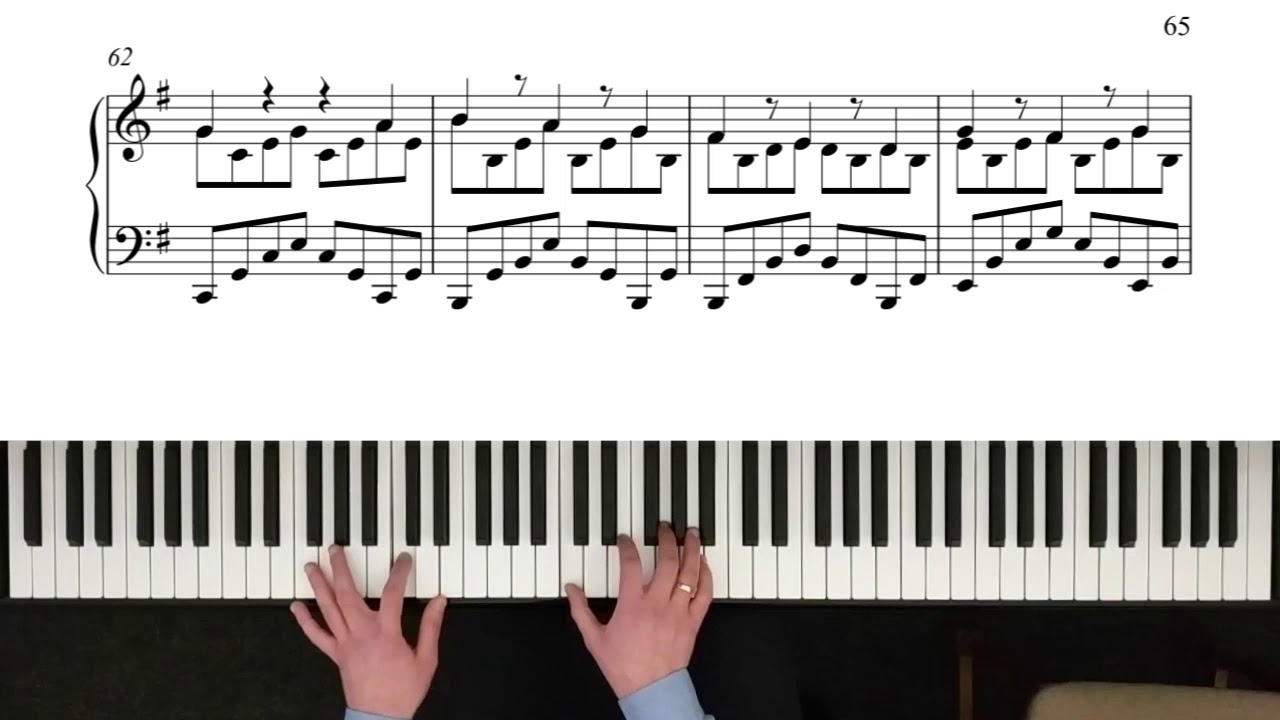 O Come, O Come Emmanuel - Advanced Piano Arrangement No. 1 - 76,000 pts