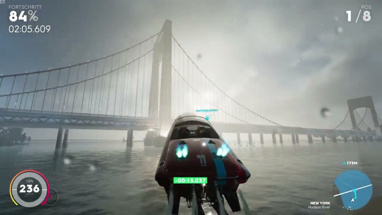 East-River-Direkt (02:26.704) - The Crew 2 (Nudelbox Neo) #132 (Deutsch)