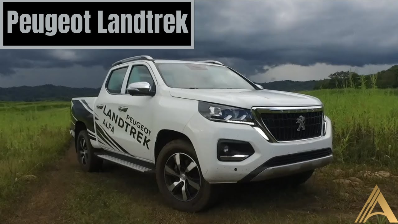 El PEUGEOT LANDTREK 2021
