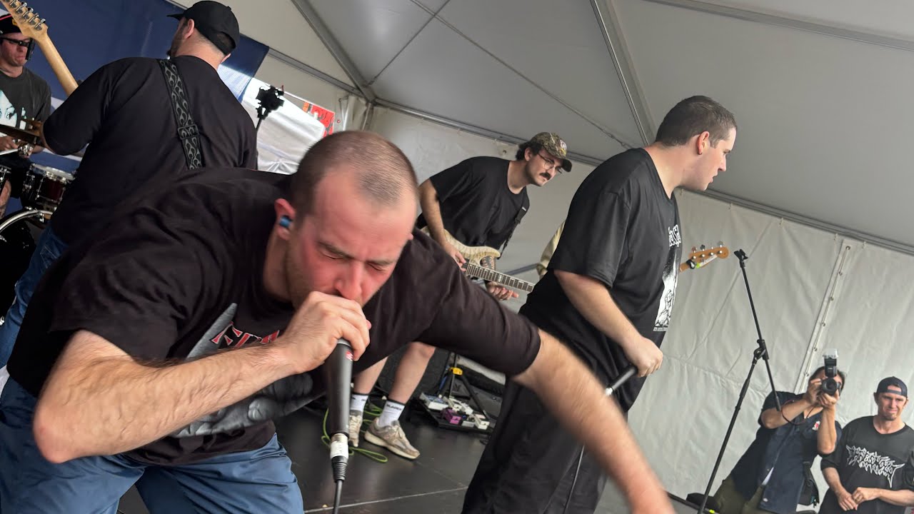 HEAT Live @ Brunswick Music Festival 1/3/2026 Brunswick Victoria Australia