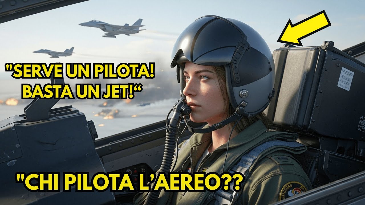 Il colonnello disse ‘qualunque jet va bene’, poi rimase di ghiaccio quando il suo A 10 arrivò primo