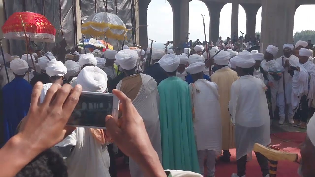 ደብረ ታቦር አርሴማ ጥር 29/2018