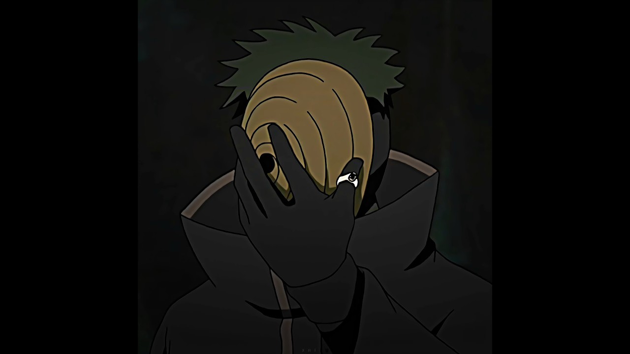 OBITO REVEALS 🫣 HIS FACE TO KISAME 🦈