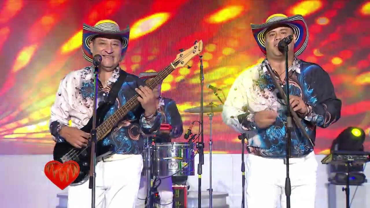 Diego Acosta y sus imperiales en Pasion de Sábado 7 2 2026