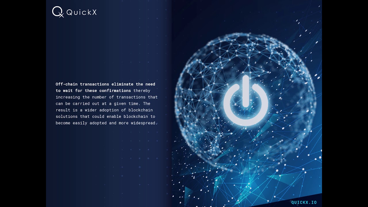 On-Chain Versus Off-Chain Transactions