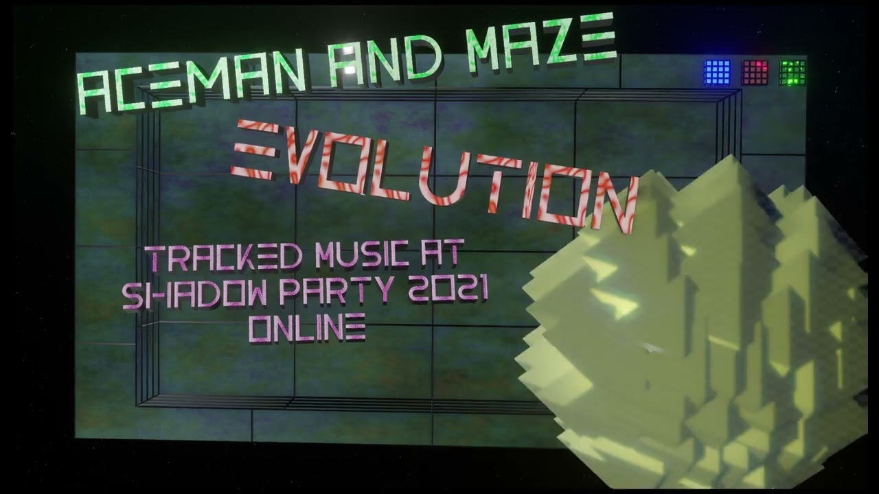 Music from demoparties 2021