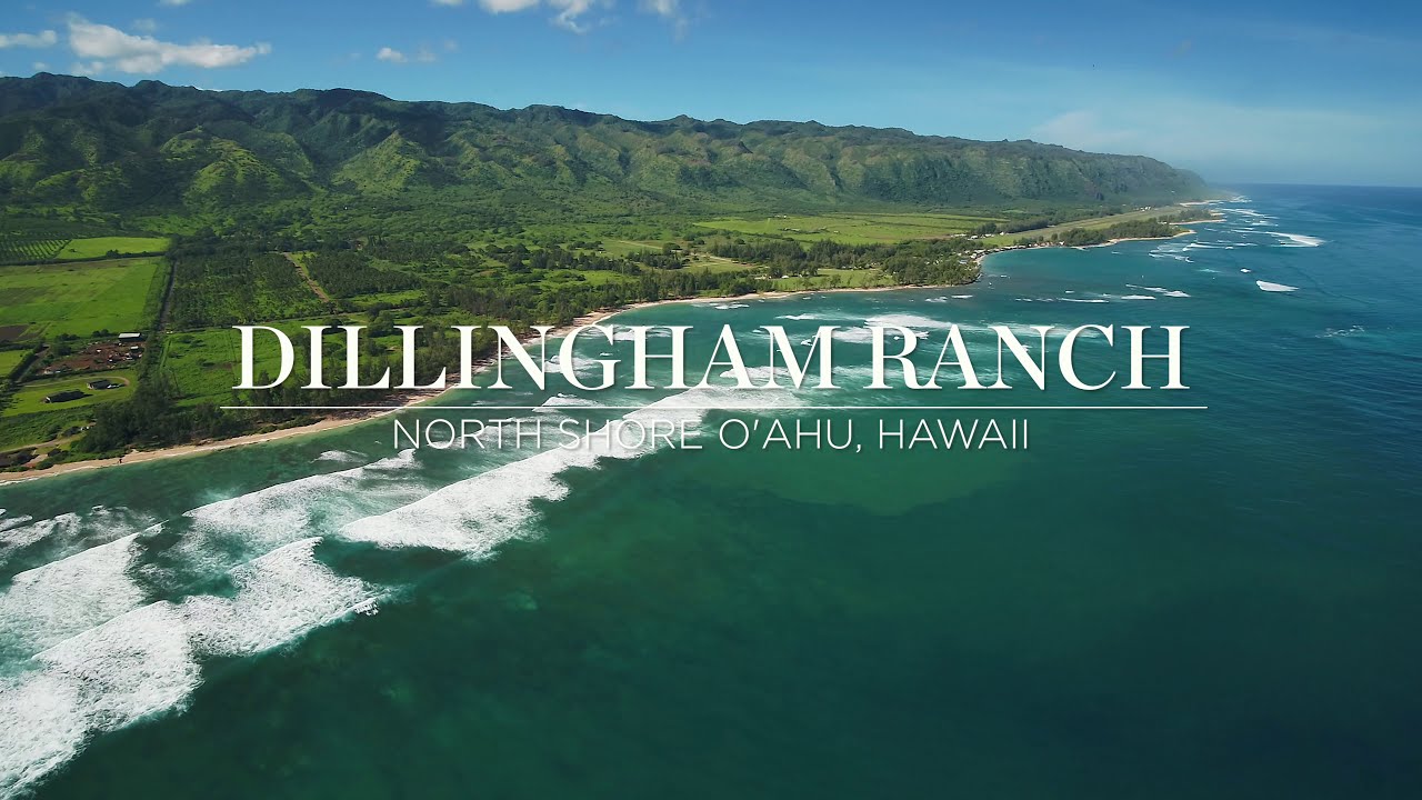 Dillingham Ranch | North Shore, O'ahu