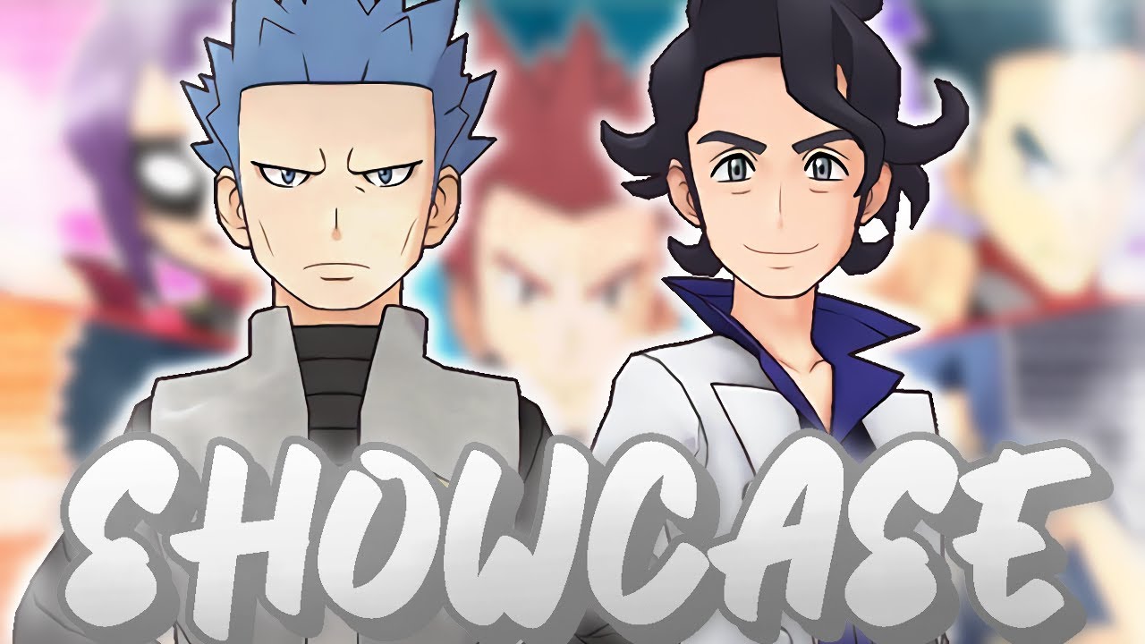 БЕСПЛАТНЫЕ ПЕРСОНАЖИ ДЛЯ ИНВЕСТИЦИЙ! Бесплатная игра Sync Pair Showcase | Pokemon Masters EX