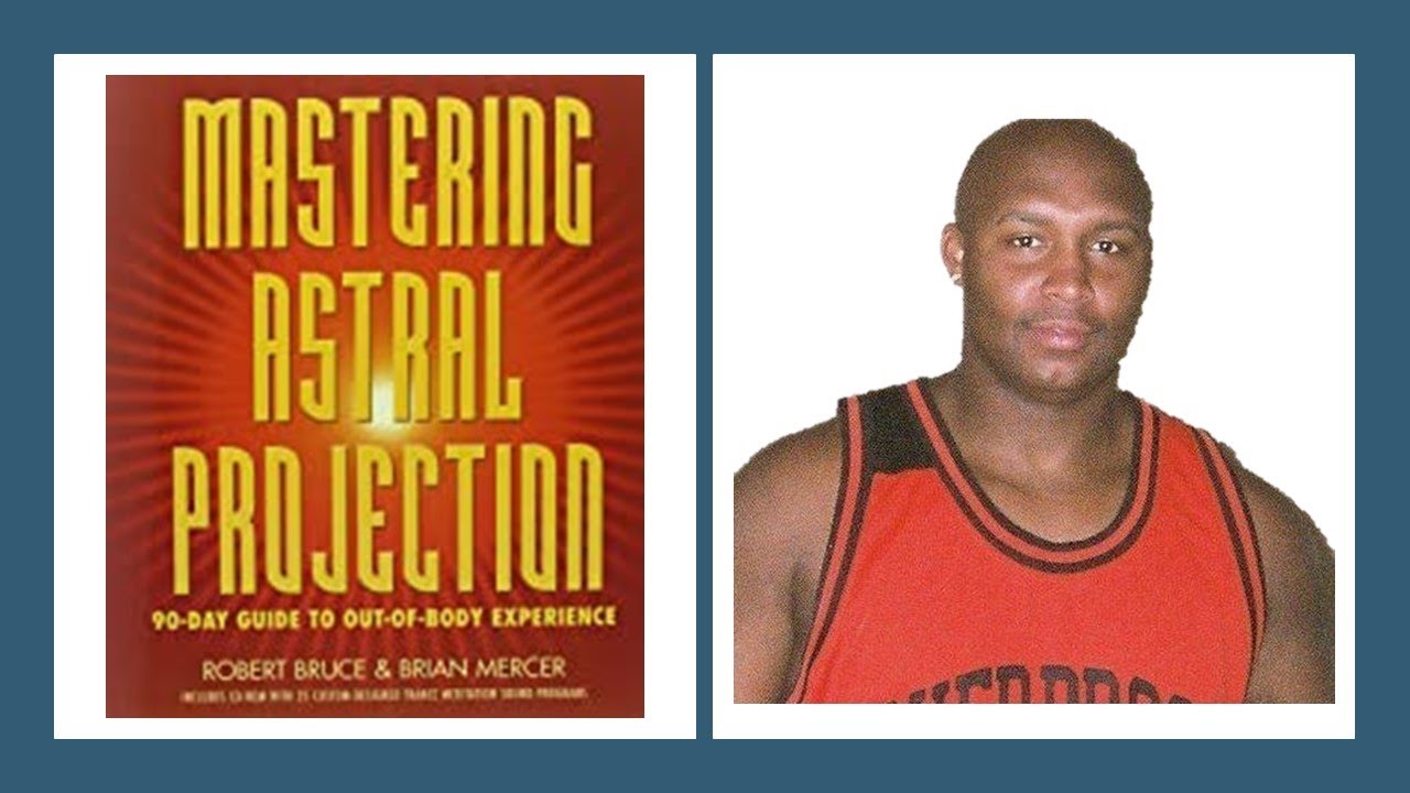 #008 Brainwave Generator  Mastering Astral Projection in 90 Days (Optional)