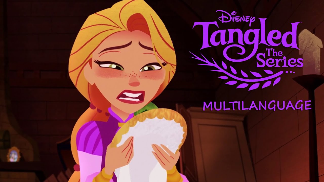 Tangled: The Series - I'd Give Anything | Multilanguage (12 languages)